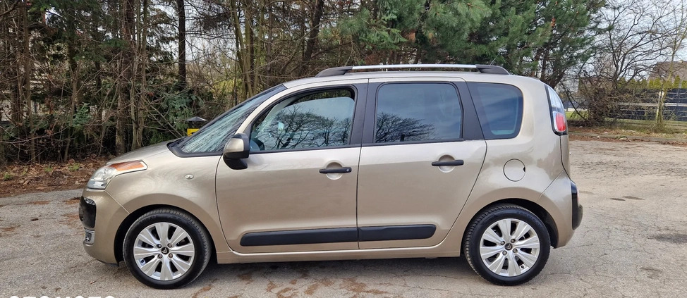 Citroen C3 Picasso cena 16400 przebieg: 160000, rok produkcji 2010 z Żerków małe 121